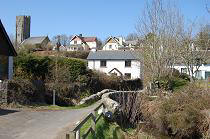 winsford village